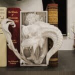 Balrog – A sötétség démona Book Nook – Könyvtámasz