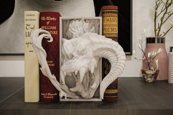 Balrog Book Nook – Könyvtámasz