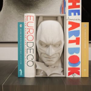 The Dark Knight Book Nook – Könyvtámasz