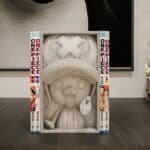 Chopper – Manga Nook- könyvtámasz