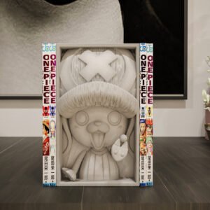 Chopper – Manga Nook- könyvtámasz