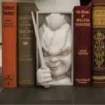 Chucky Book Nook – Könyvtámasz