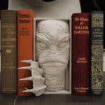 Creature from the Black Lagoon Book Nook – Könyvtámasz