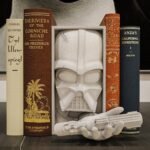Darth Vader Book Nook – Könyvtámasz