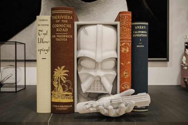 Darth Vader Book Nook – Könyvtámasz