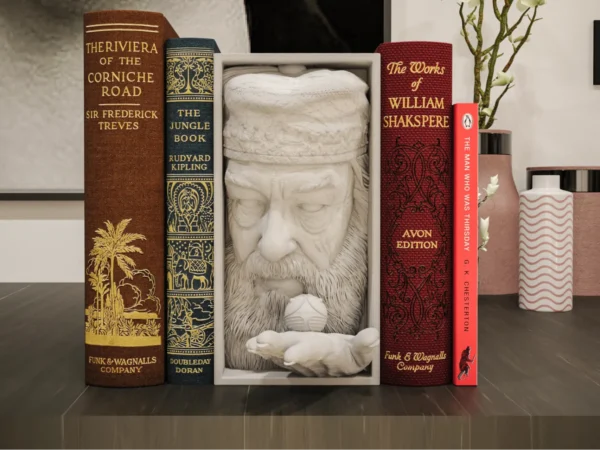 Dumbledore Book Nook – Könyvtámasz