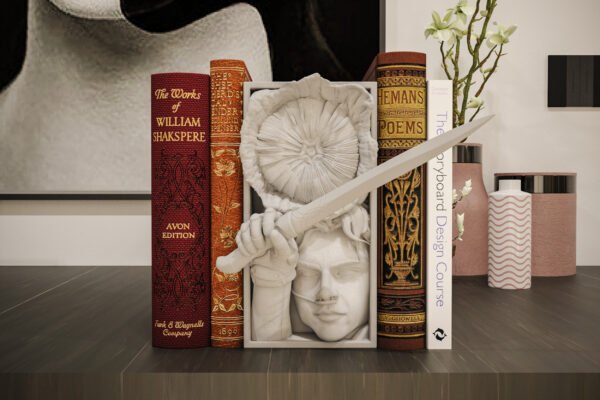 Dune – Book Nook- Könyvtámasz
