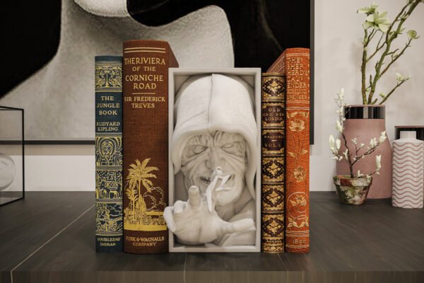 Palpatine császár Book Nook – Könyvtámasz