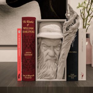 Gandalf Book Nook –Könyvtámasz