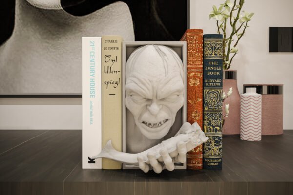 Gollam Book Nook – Könyvtámasz