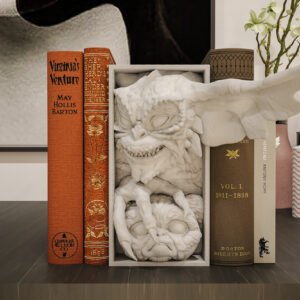 Gremlins Book Nook – Könyvtámasz
