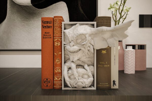 Gremlins Book Nook – Könyvtámasz