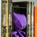 Pokémon - Haunter Book Nook- Könyvtámasz