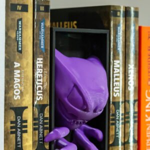 Pokémon - Haunter Book Nook