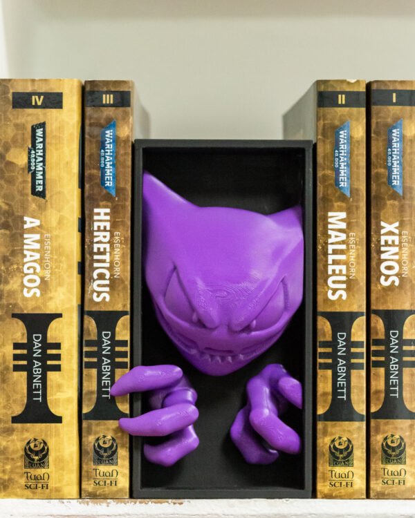 Pokémon - Haunter Book Nook - Image 2
