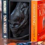 Alien – Book Nook - Könyvtámasz