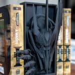 Sauron Book Nook – Könyvtámasz -