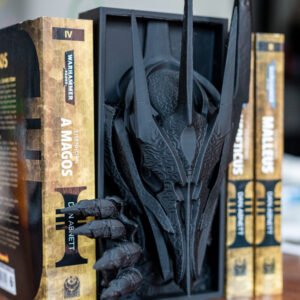 Sauron könyvtámasz