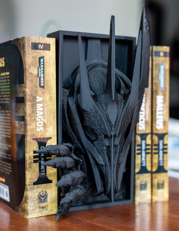 Sauron könyvtámasz