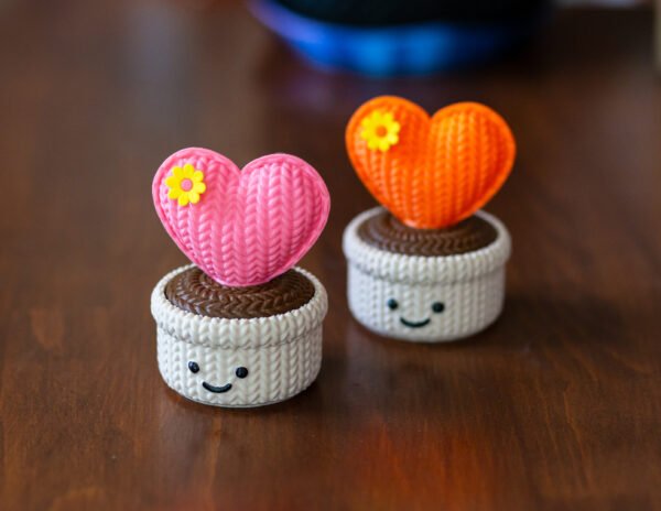 Knitted Love – Kötött Szeretet Kaspó