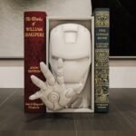 Iron Man Book Nook – Könyvtámasz