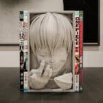 Ken Kaneki – Tokyo Ghoul – Manga Nook – Könyvtámasz