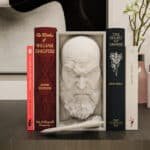 Kratos – Book Nook (God of War) – Könyvtámasz