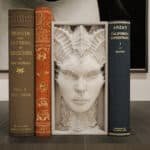 Lilith Book Nook – Könyvtámasz