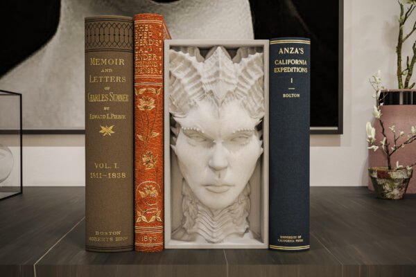 Lilith Book Nook – Könyvtámasz