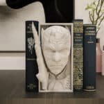 Night King Book Nook – Könyvtámasz