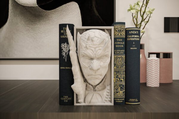 Night King Book Nook – Könyvtámasz
