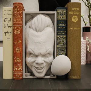 Pennywise – Book Nook – Könyvtámasz