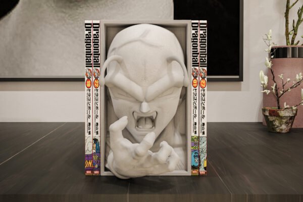 Piccolo – Dragon Ball – Manga Nook – Könyvtámasz