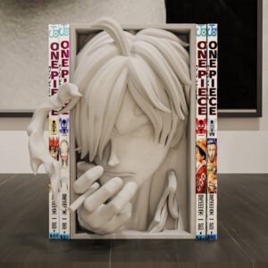 Sanji Manga Nook – Könyvtámasz