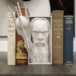Saruman Book Nook – Könyvtámasz