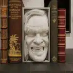 Ragyogás – Jack Torrance Book Nook – Könyvtámasz