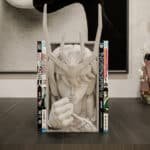 Shiryu – Saint Seiya Manga Nook – Könyvtámasz