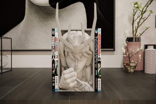 Shiryu – Saint Seiya Manga Nook – Könyvtámasz