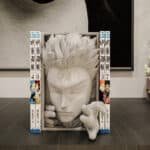 Sukuna – Manga nook – Könyvtámasz