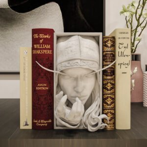 Sylvanas Book Nook-Könyvtámasz