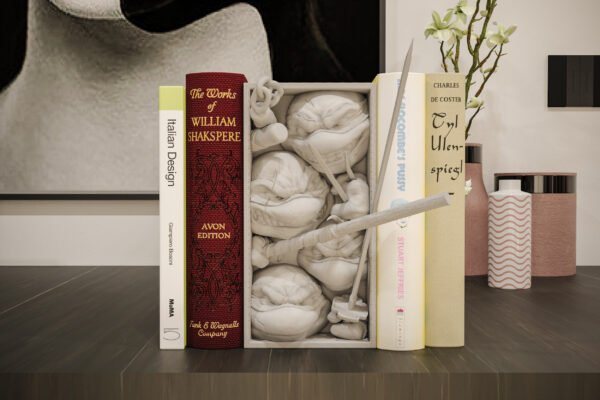 Tini Nindzsa Teknőcök Book Nook– Könyvtámasz