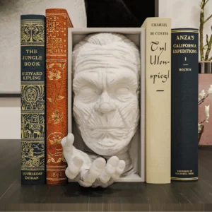 The Mummy Book Nook – Könyvtámasz