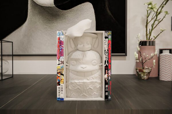 Totoro – Manga Nook- Könyvtámasz