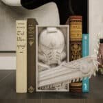 Ultramarines Book Nook – Könyvtámasz