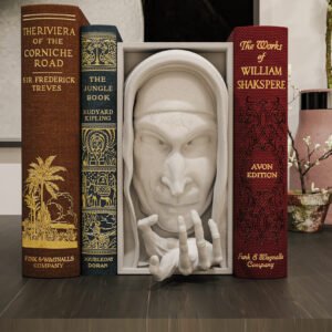 Valak The Nun Book Nook – Könyvtámasz