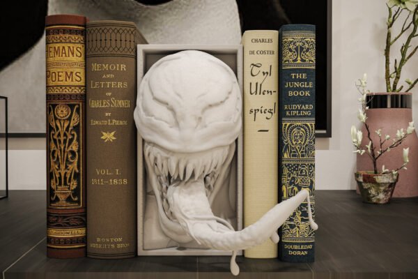 Venom Book Nook – Könyvtámasz
