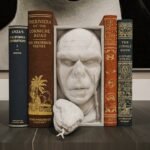 Voldemort Book Nook – Könyvtámasz