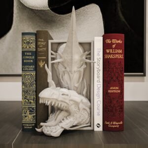 Witch King of Angmar Book Nook – Könyvtámasz