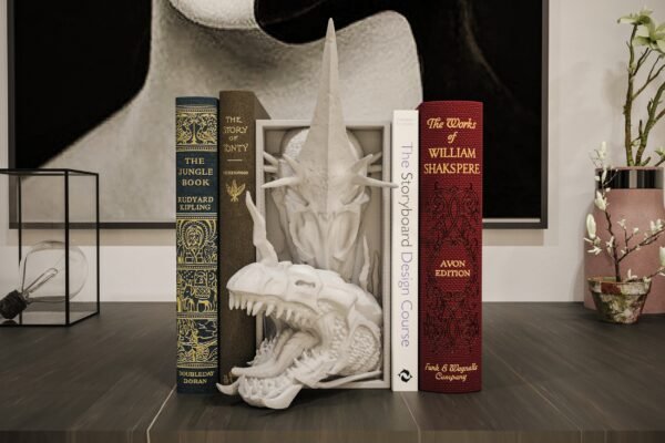 Witch King of Angmar Book Nook – Könyvtámasz