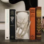 Wolverine Book Nook – Könyvtámasz